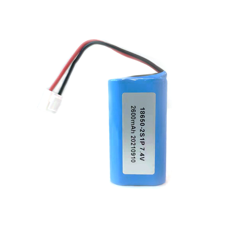 7.4V2600mAh数码电池