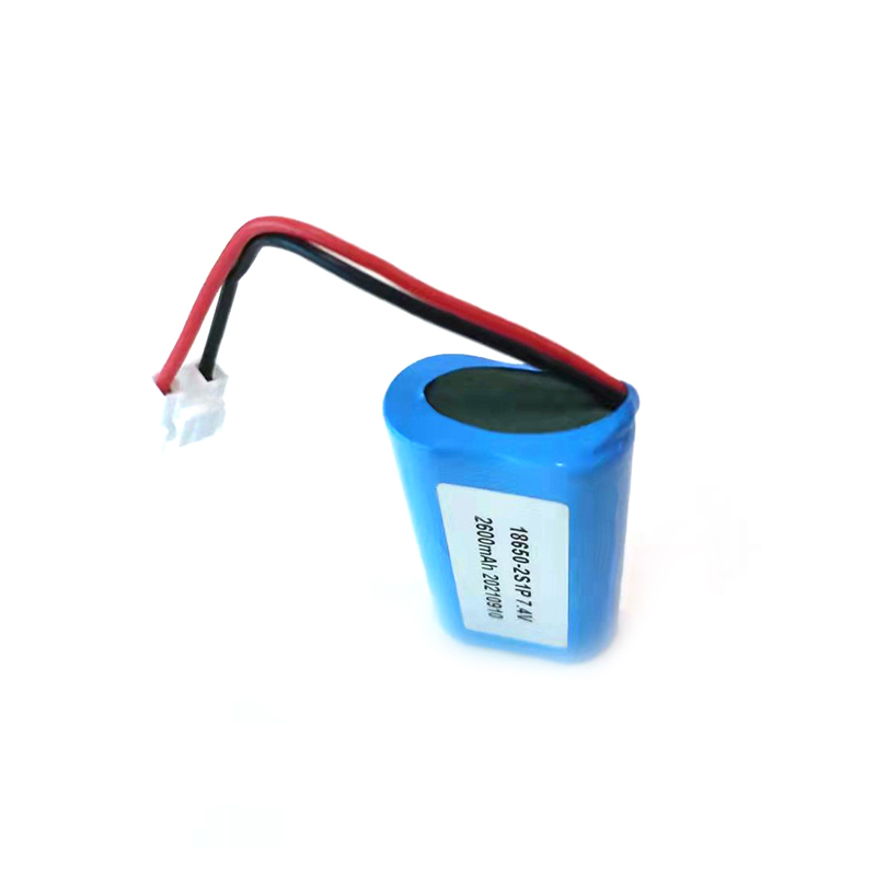 7.4V2600mAh数码电池