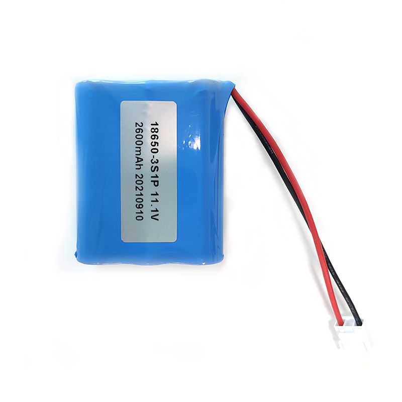 10.8V2600mAh数码电池