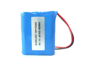 10.8V2600mAh数码电池